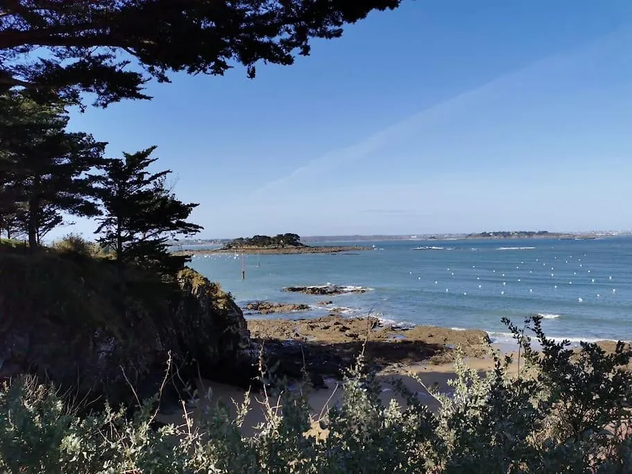 Gite Des Trois Plages 6 Personnes Lancieux Lägenhet